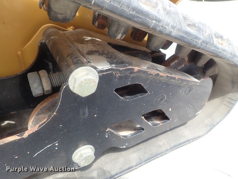 image for item DI4644 2015 Vermeer SC30TX stump grinder