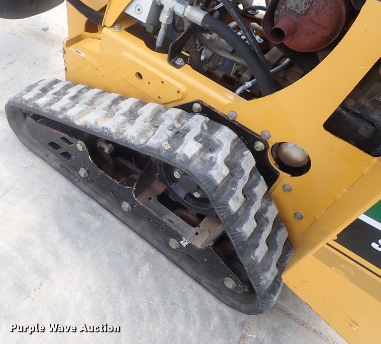 image for item DI4644 2015 Vermeer SC30TX stump grinder