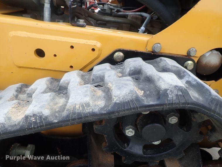 image for item DI4644 2015 Vermeer SC30TX stump grinder