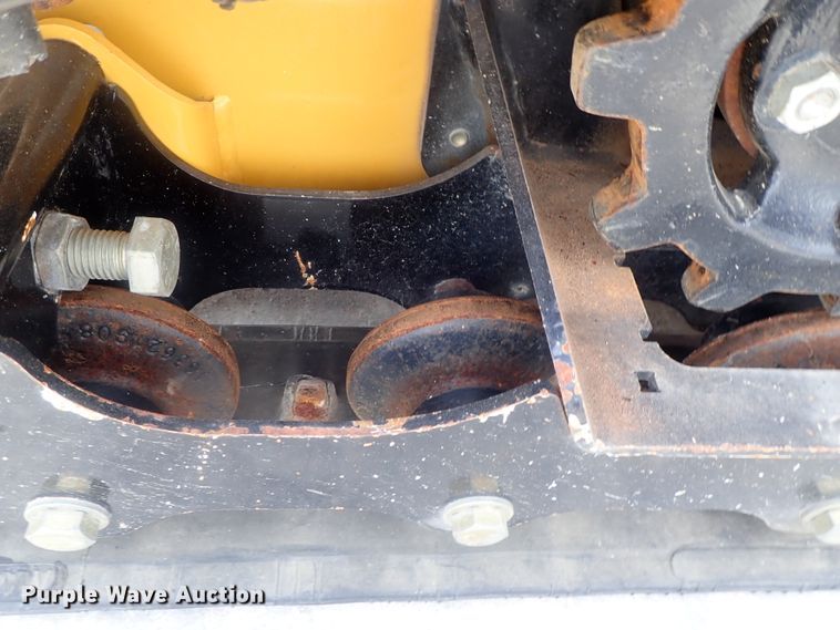 image for item DI4644 2015 Vermeer SC30TX stump grinder