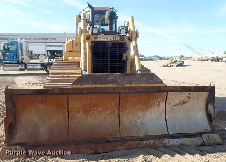 image for item DI4666 2005 Caterpillar D6R LGP  dozer