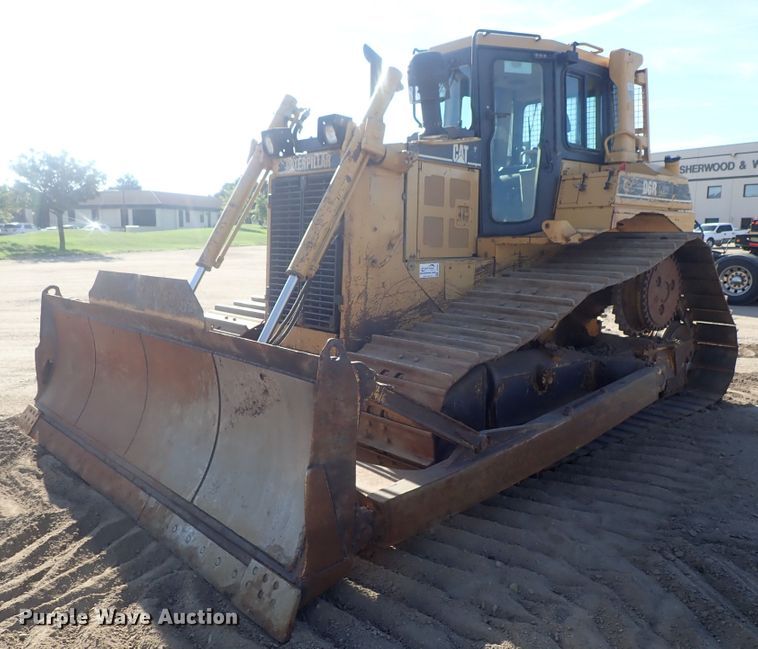 image for item DI4666 2005 Caterpillar D6R LGP  dozer