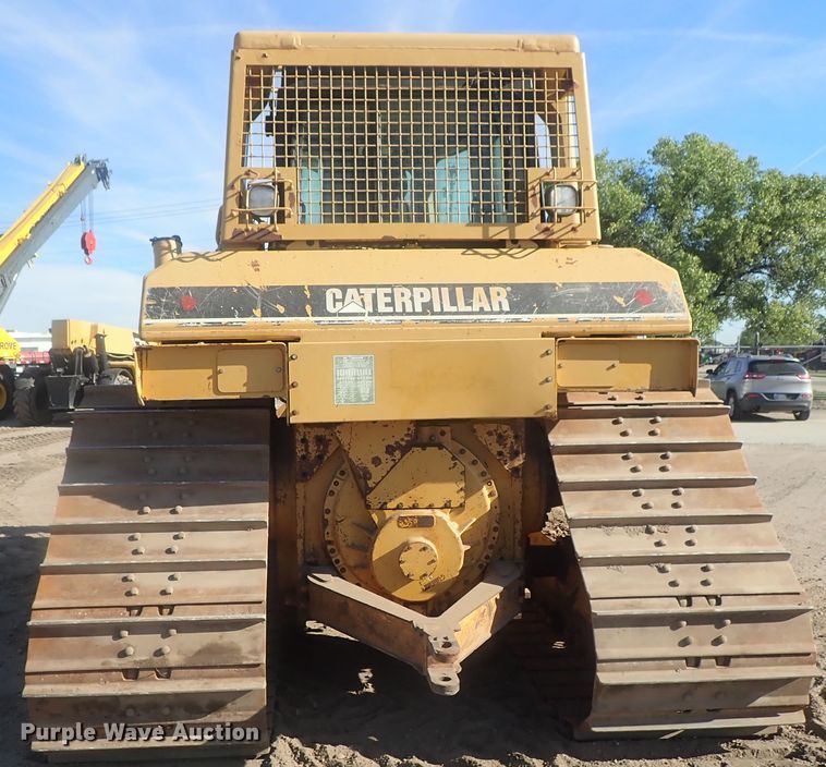 image for item DI4666 2005 Caterpillar D6R LGP  dozer