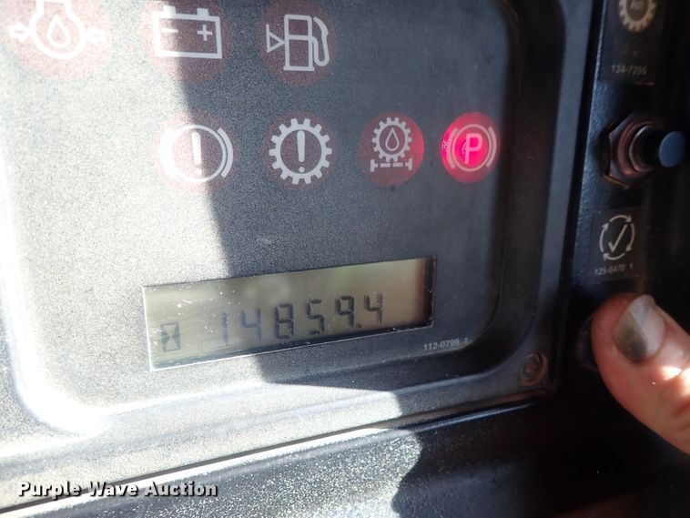 image for item DI4666 2005 Caterpillar D6R LGP  dozer