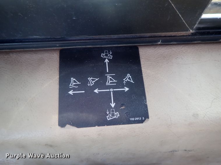 image for item DI4666 2005 Caterpillar D6R LGP  dozer