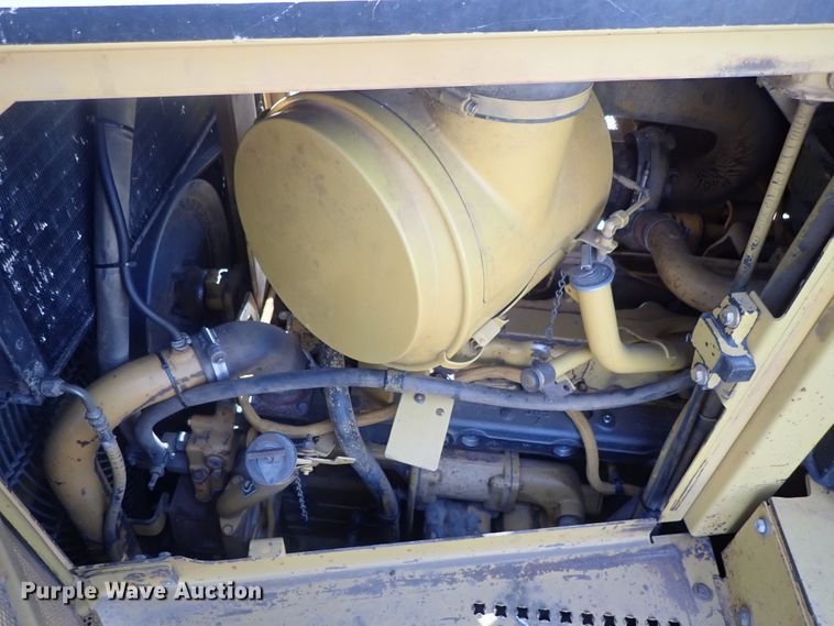 image for item DI4666 2005 Caterpillar D6R LGP  dozer