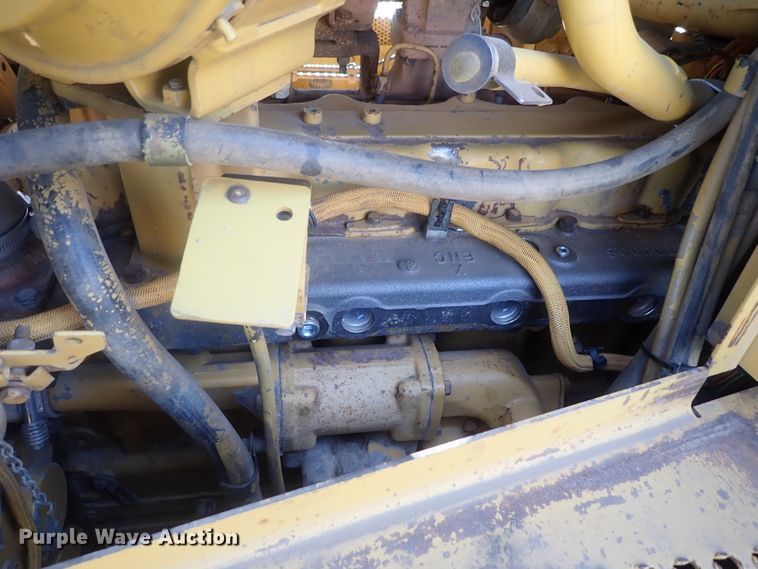 image for item DI4666 2005 Caterpillar D6R LGP  dozer