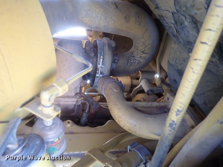 image for item DI4666 2005 Caterpillar D6R LGP  dozer