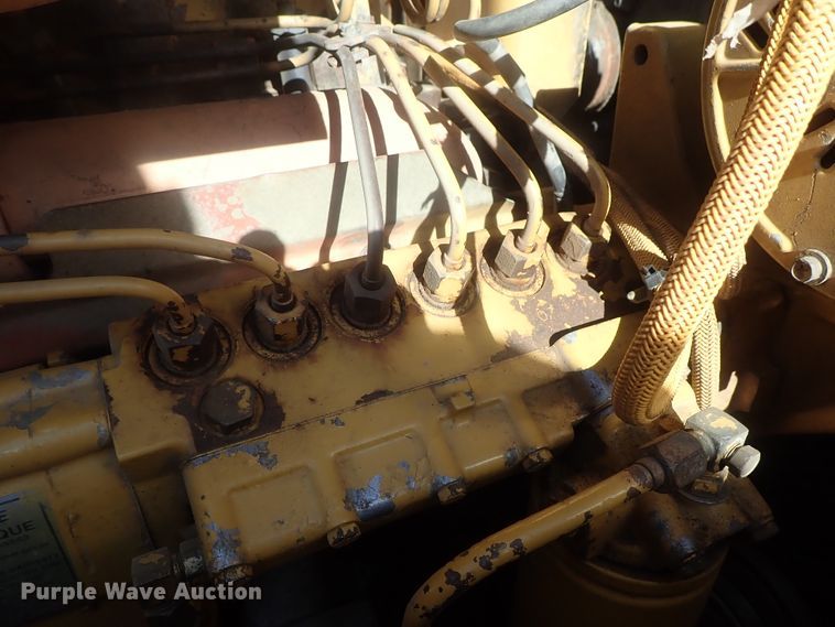 image for item DI4666 2005 Caterpillar D6R LGP  dozer