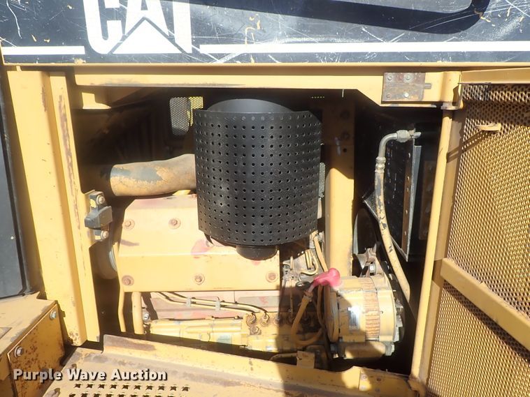 image for item DI4666 2005 Caterpillar D6R LGP  dozer