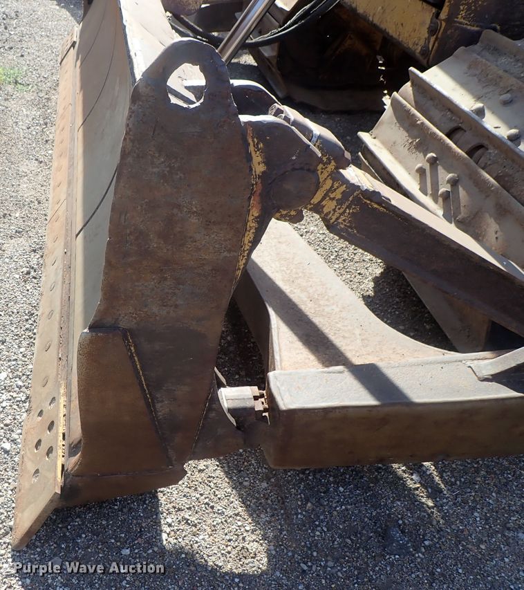 image for item DI4666 2005 Caterpillar D6R LGP  dozer