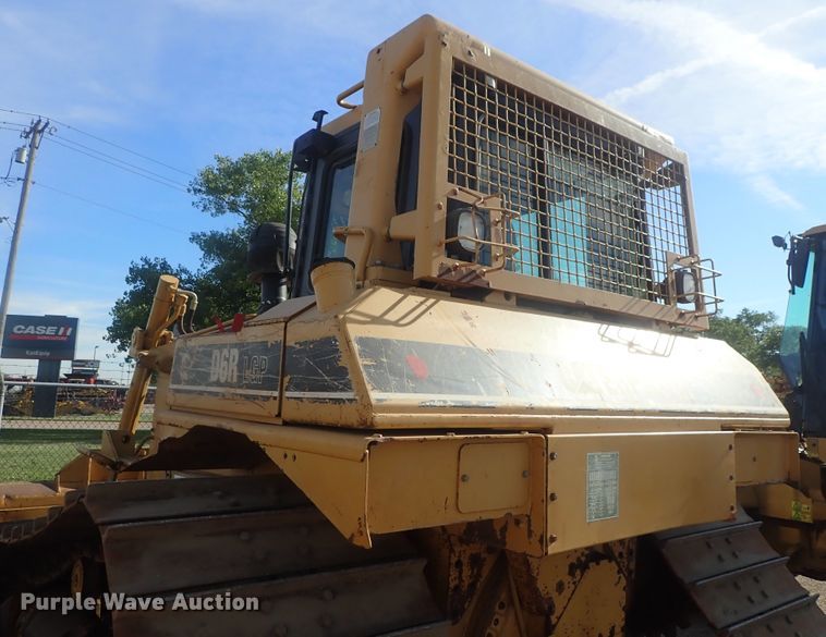 image for item DI4666 2005 Caterpillar D6R LGP  dozer