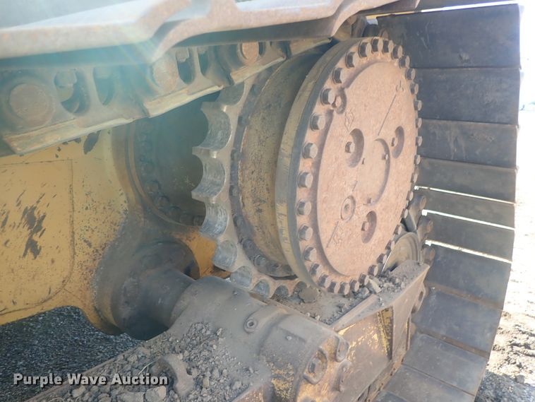 image for item DI4666 2005 Caterpillar D6R LGP  dozer