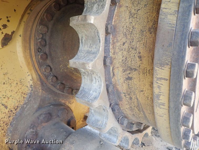 image for item DI4666 2005 Caterpillar D6R LGP  dozer