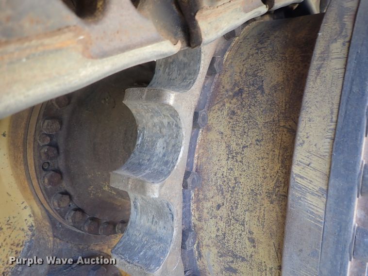 image for item DI4666 2005 Caterpillar D6R LGP  dozer