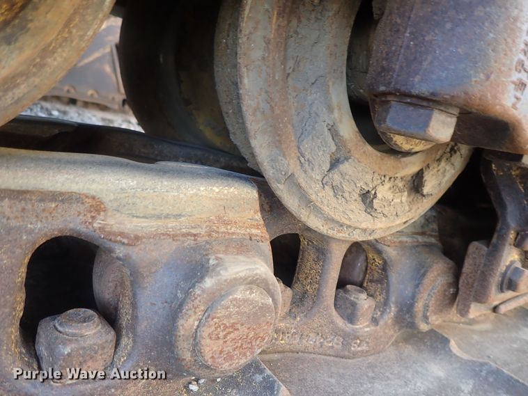 image for item DI4666 2005 Caterpillar D6R LGP  dozer