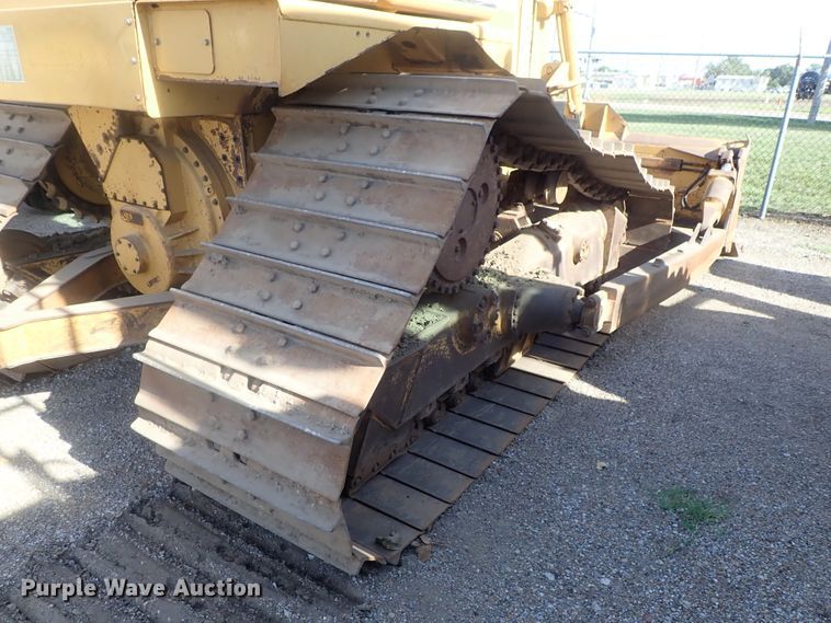 image for item DI4666 2005 Caterpillar D6R LGP  dozer