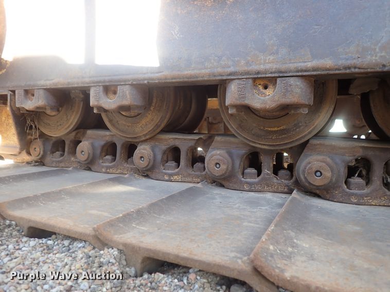 image for item DI4666 2005 Caterpillar D6R LGP  dozer