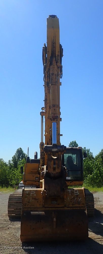 image for item DI4669 2006 Caterpillar 345C L  excavator