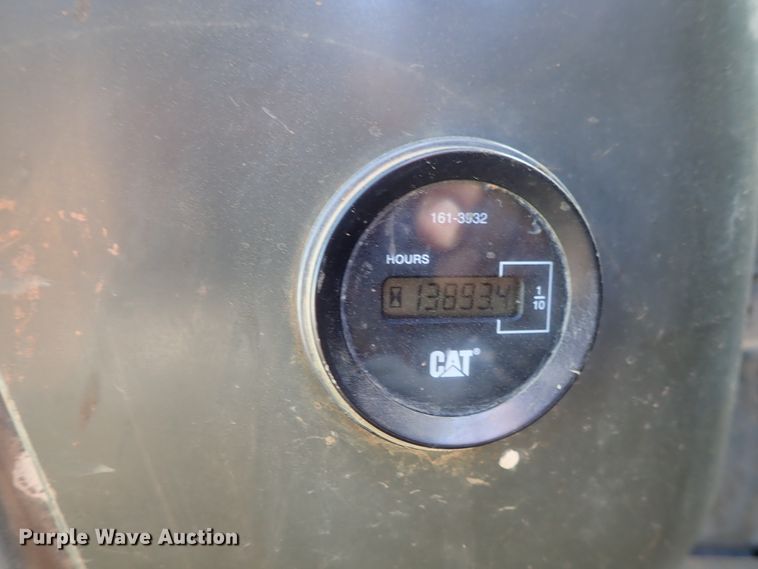 image for item DI4669 2006 Caterpillar 345C L  excavator