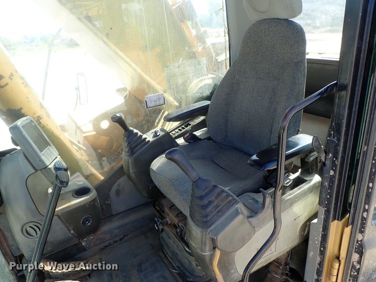 image for item DI4669 2006 Caterpillar 345C L  excavator