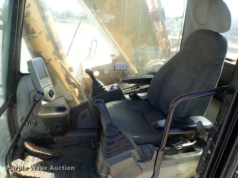 image for item DI4669 2006 Caterpillar 345C L  excavator
