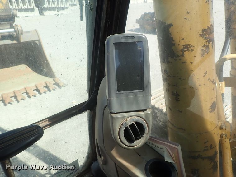 image for item DI4669 2006 Caterpillar 345C L  excavator