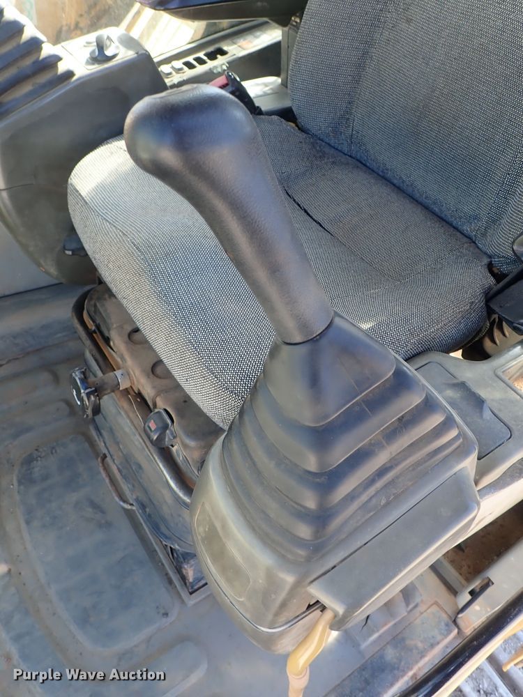 image for item DI4669 2006 Caterpillar 345C L  excavator