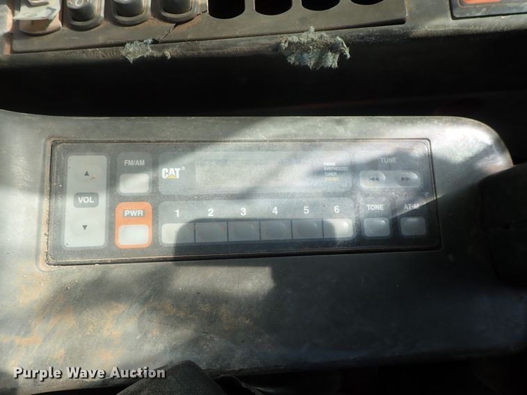 image for item DI4669 2006 Caterpillar 345C L  excavator