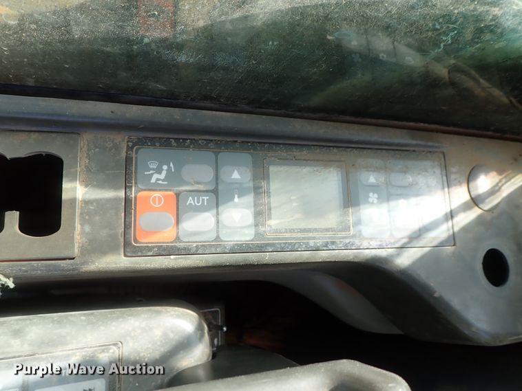 image for item DI4669 2006 Caterpillar 345C L  excavator