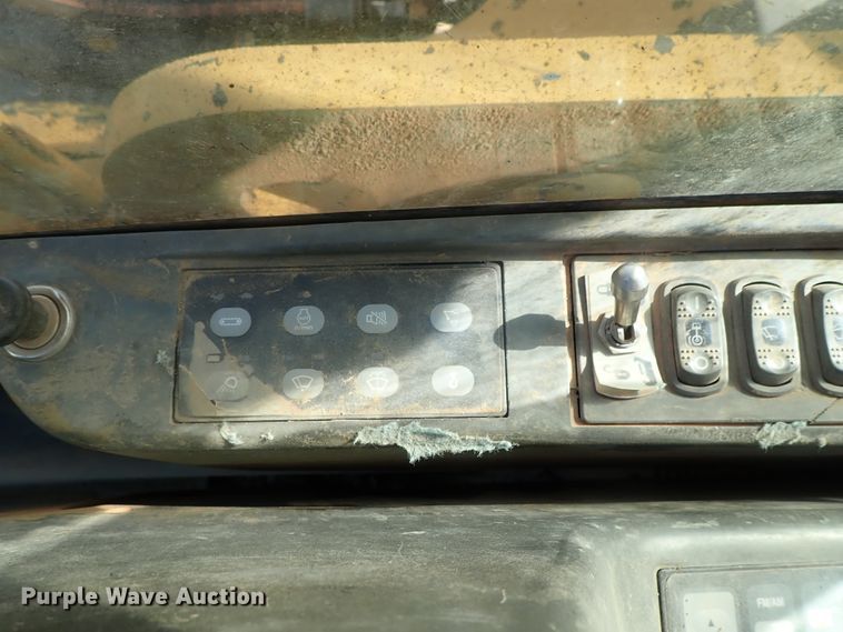 image for item DI4669 2006 Caterpillar 345C L  excavator