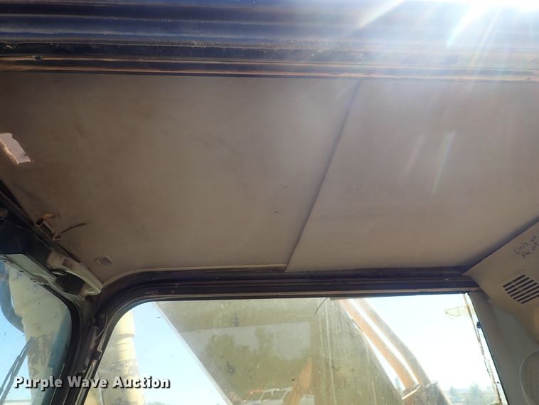 image for item DI4669 2006 Caterpillar 345C L  excavator