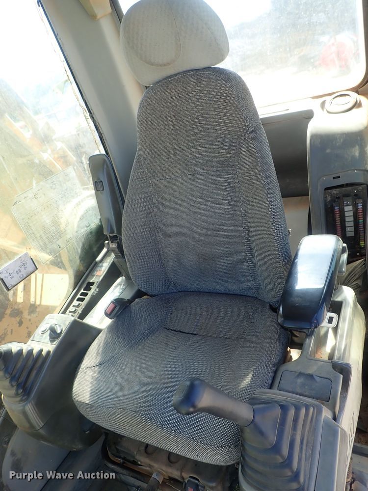 image for item DI4669 2006 Caterpillar 345C L  excavator