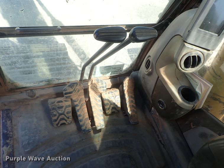 image for item DI4669 2006 Caterpillar 345C L  excavator