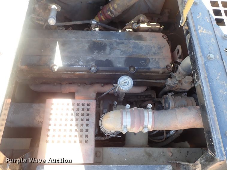 image for item DI4669 2006 Caterpillar 345C L  excavator