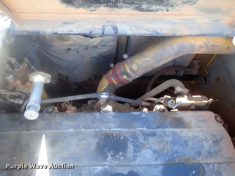 image for item DI4669 2006 Caterpillar 345C L  excavator