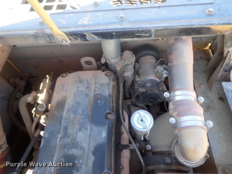 image for item DI4669 2006 Caterpillar 345C L  excavator