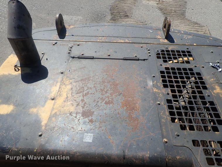 image for item DI4669 2006 Caterpillar 345C L  excavator