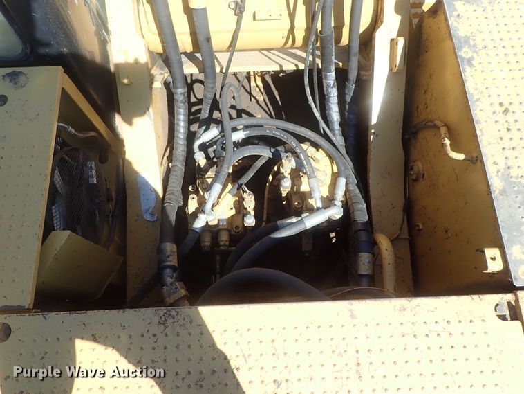 image for item DI4669 2006 Caterpillar 345C L  excavator