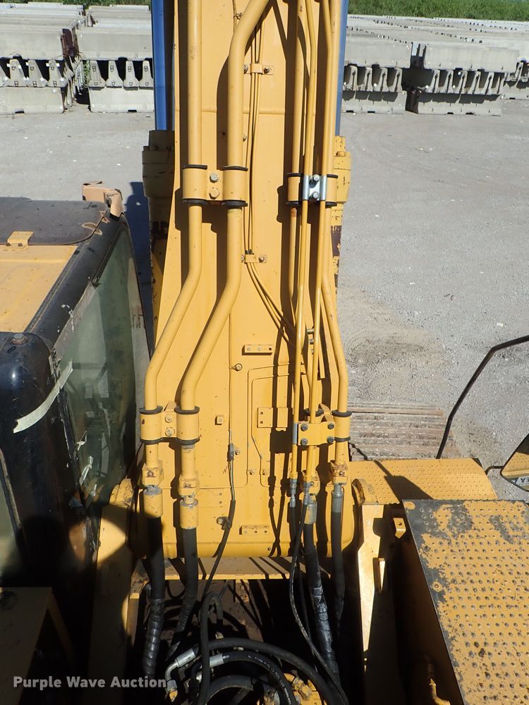 image for item DI4669 2006 Caterpillar 345C L  excavator