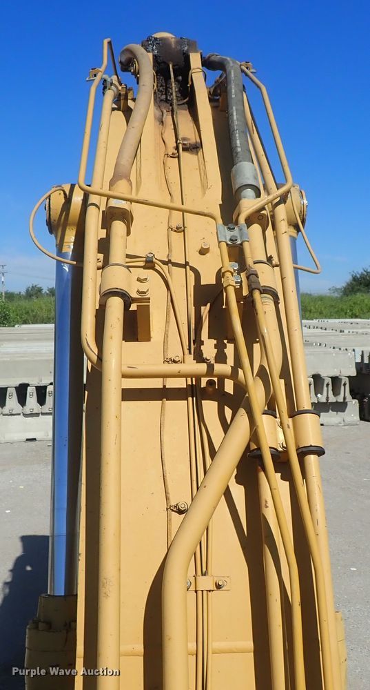 image for item DI4669 2006 Caterpillar 345C L  excavator