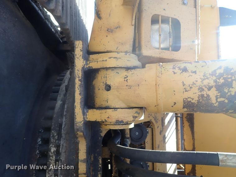 image for item DI4669 2006 Caterpillar 345C L  excavator