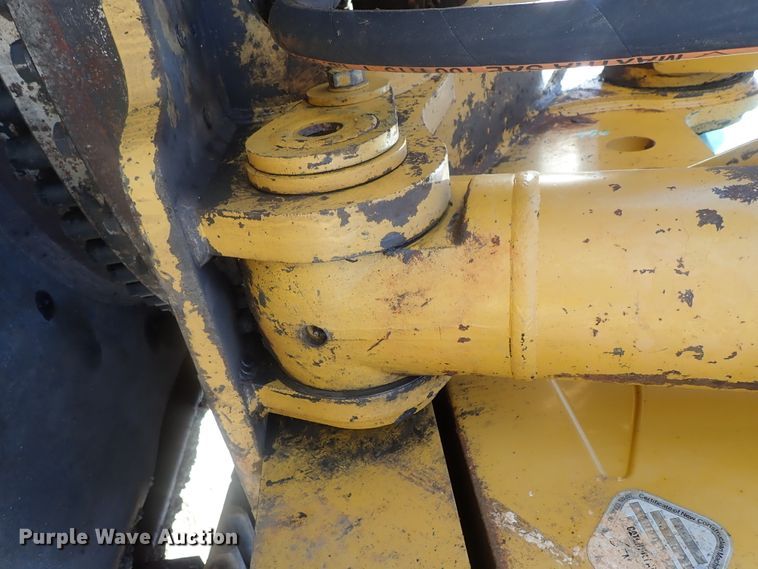 image for item DI4669 2006 Caterpillar 345C L  excavator