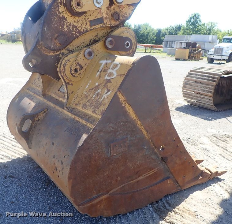 image for item DI4669 2006 Caterpillar 345C L  excavator