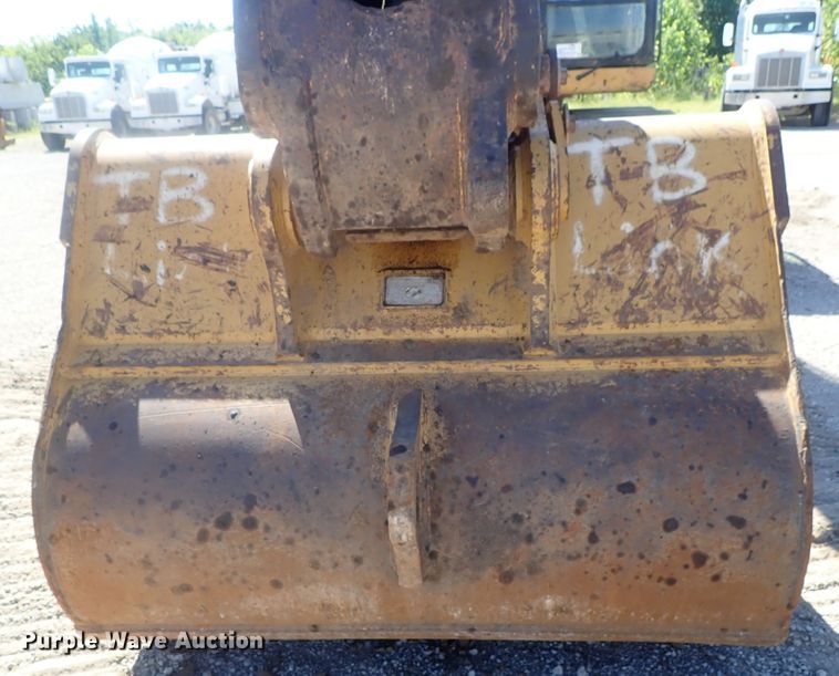 image for item DI4669 2006 Caterpillar 345C L  excavator
