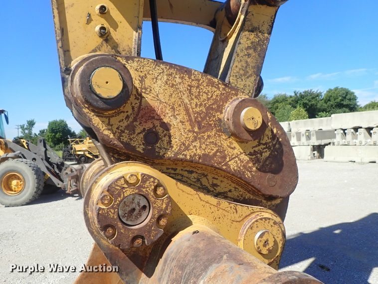 image for item DI4669 2006 Caterpillar 345C L  excavator