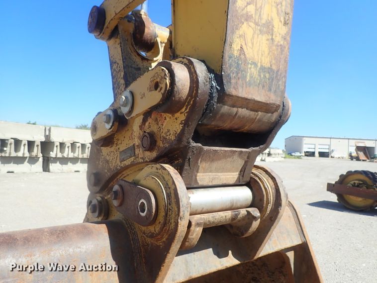 image for item DI4669 2006 Caterpillar 345C L  excavator