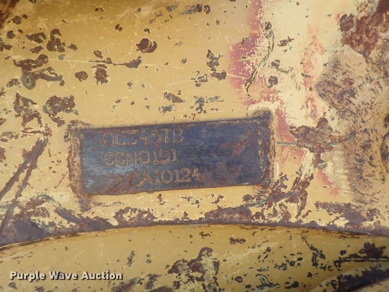 image for item DI4669 2006 Caterpillar 345C L  excavator