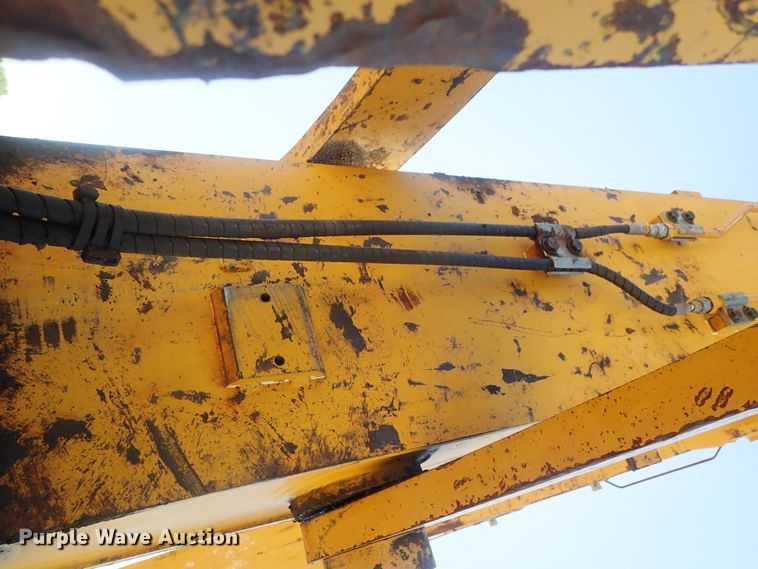 image for item DI4669 2006 Caterpillar 345C L  excavator