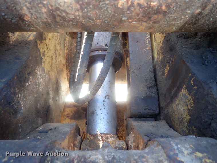 image for item DI4669 2006 Caterpillar 345C L  excavator